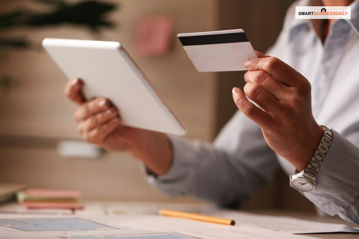 Give a thorough check to your credit card report. 