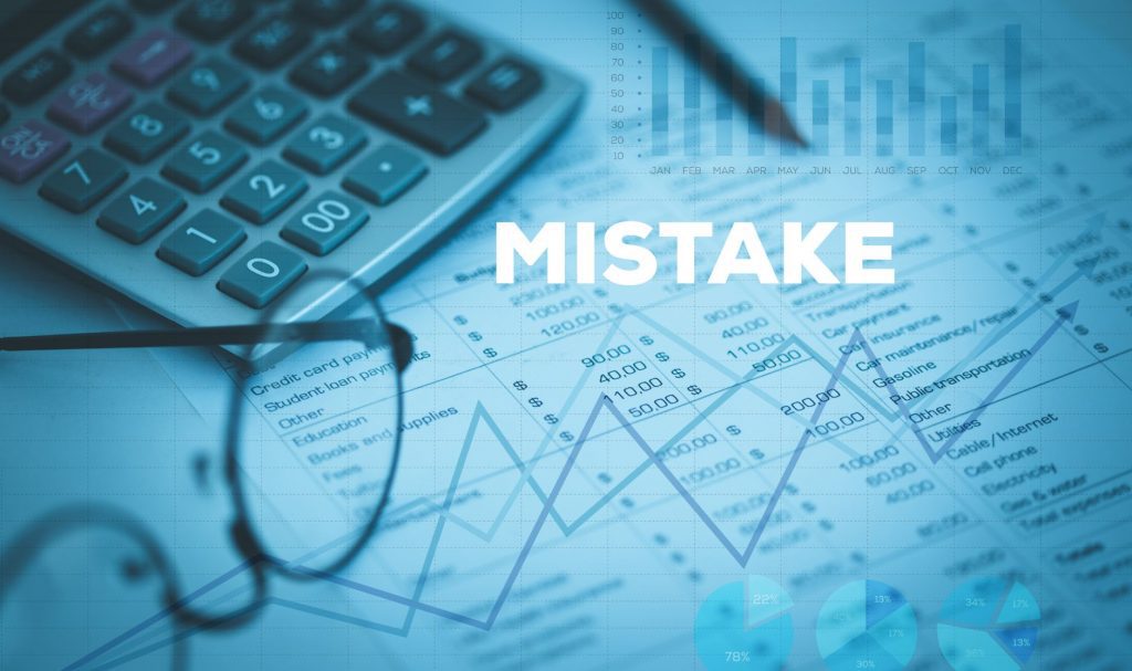 Common Mistakes To Avoid While Forming Personal Investment Plan