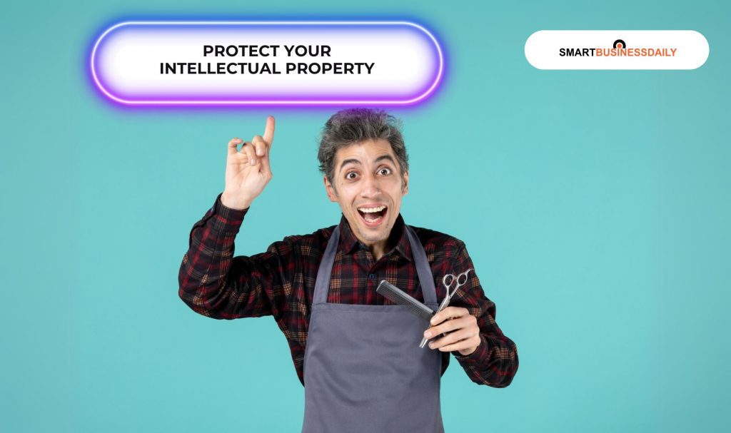 Protect Your Intellectual Property 