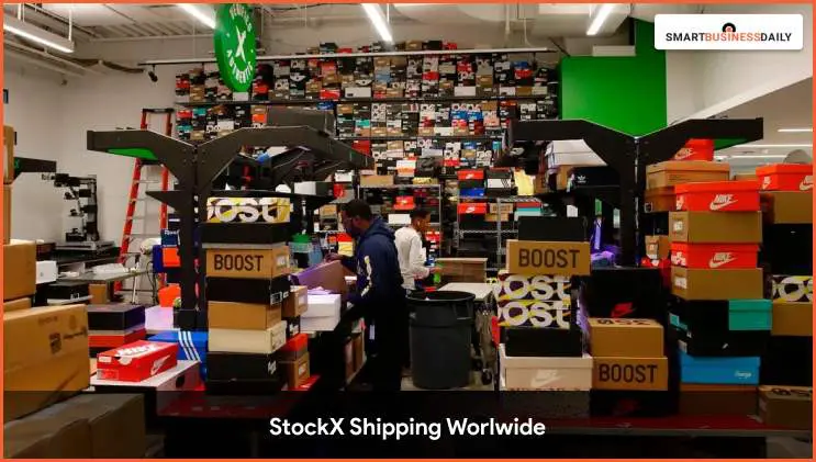 stockx ship by date