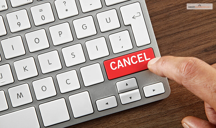 How To Handle Cancellations