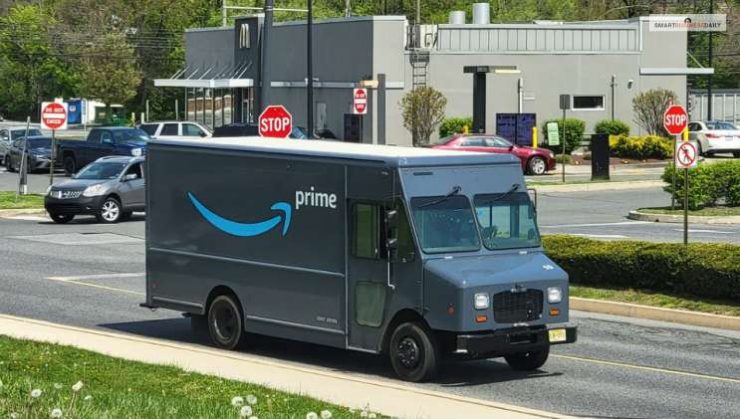 What Time Does Amazon Deliver? - Review Of Shipping Timeline