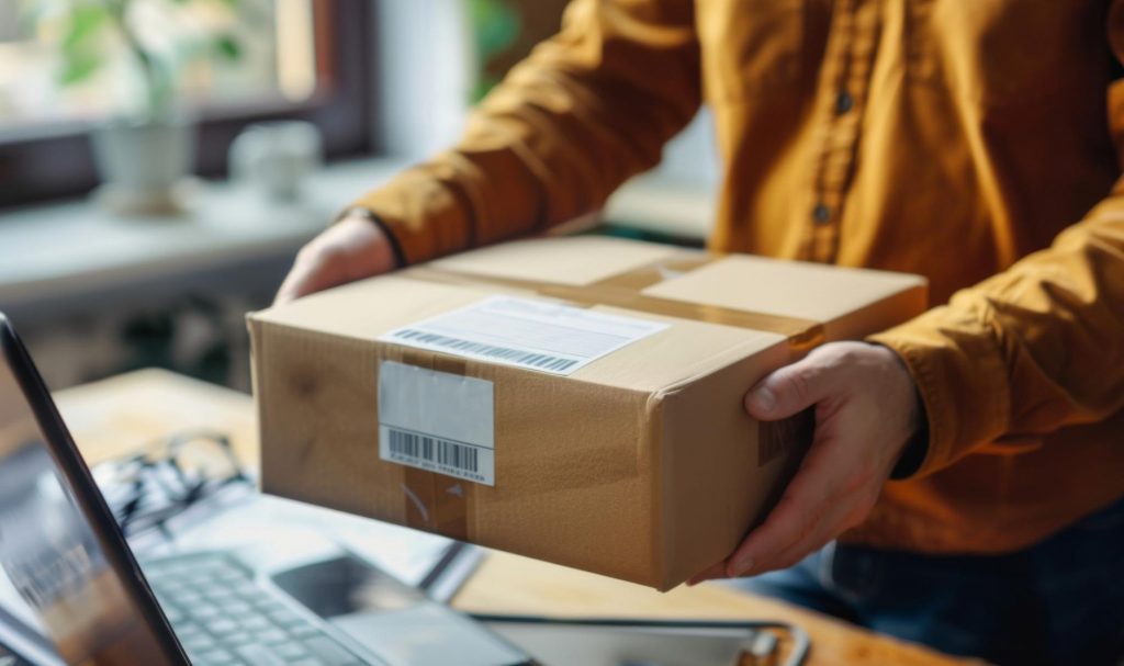 Shipping Label Created USPS Awaiting Item – Meaning