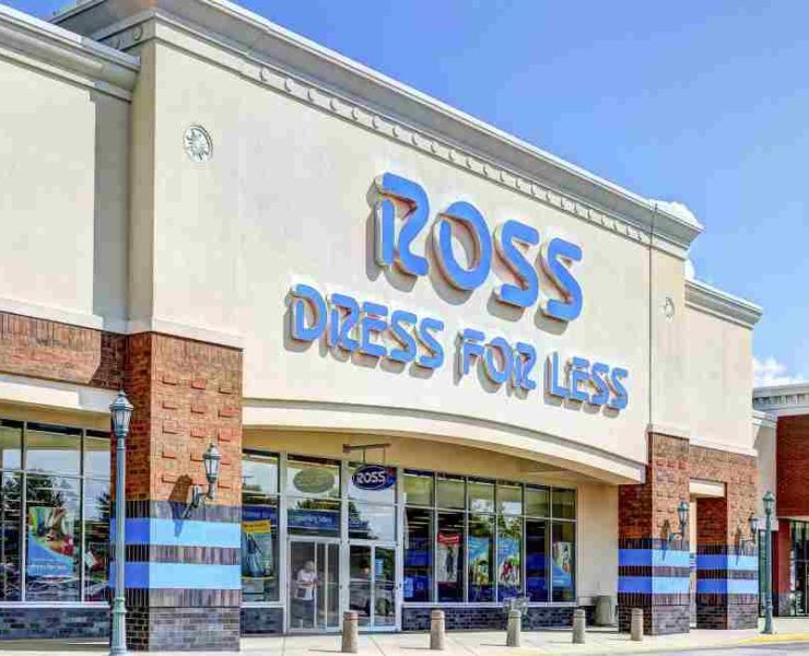 Ross near me on sale store