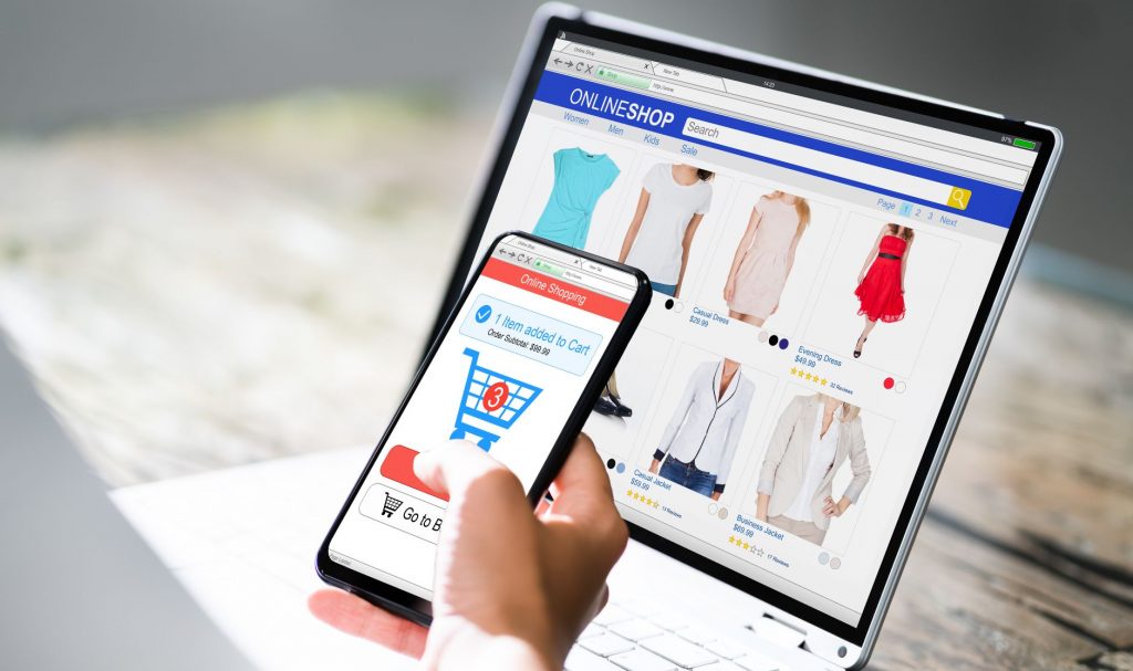 Creating Your Online Store