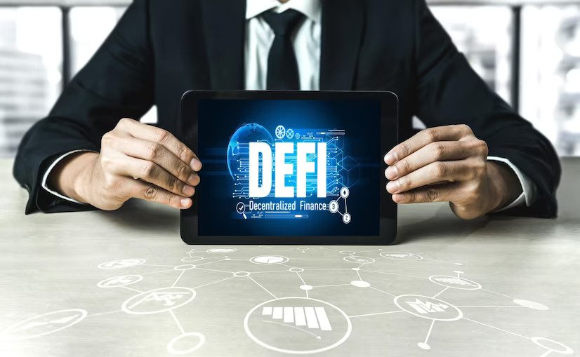 What Is Decentralized Finance (DeFi)? 