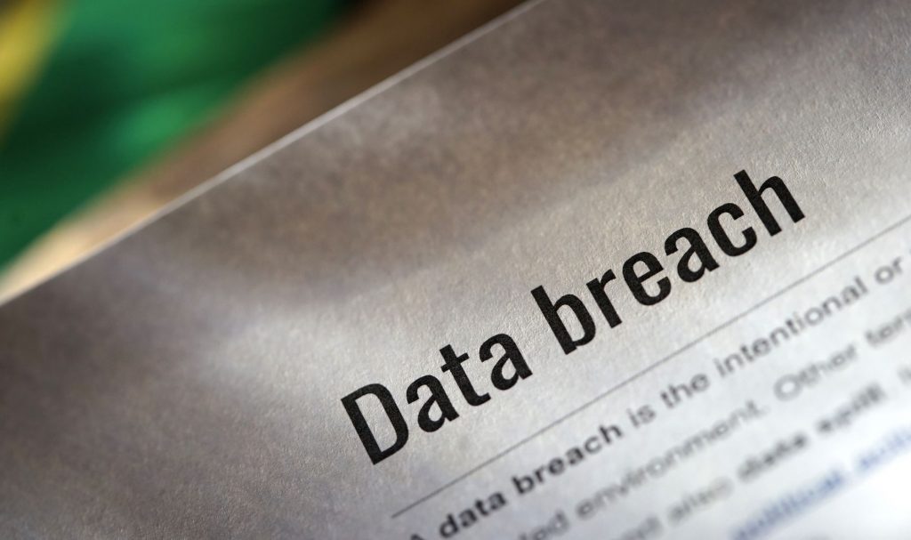 What Is A Data Breach