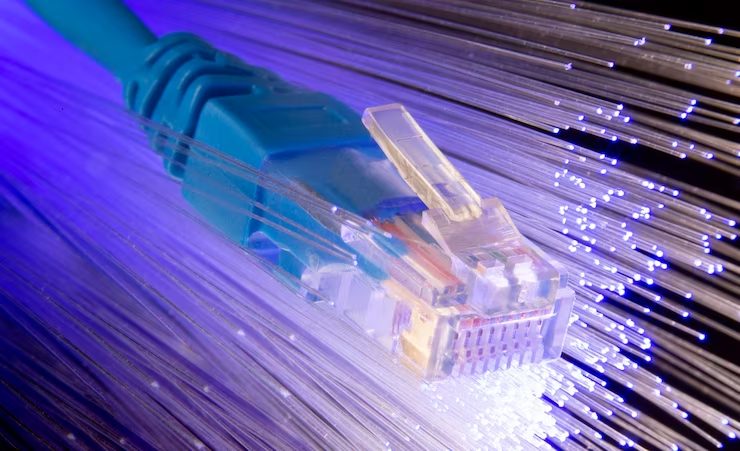 fiber optic internet