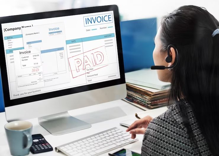 Time-based Invoice Template