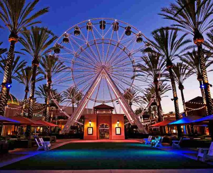 Irvine Spectrum Center Map Archives - Smart Business Daily