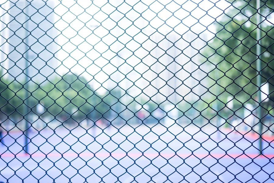 Chain Link Fencing