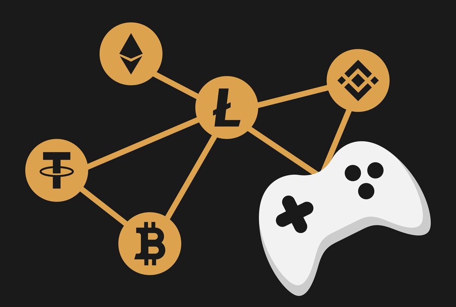 Decentralized Gaming