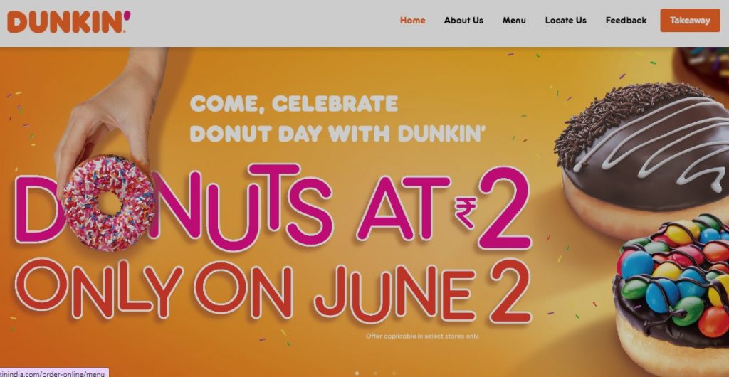 Dunkin