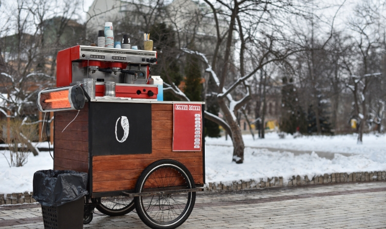 How To Start A Coffee Cart Business