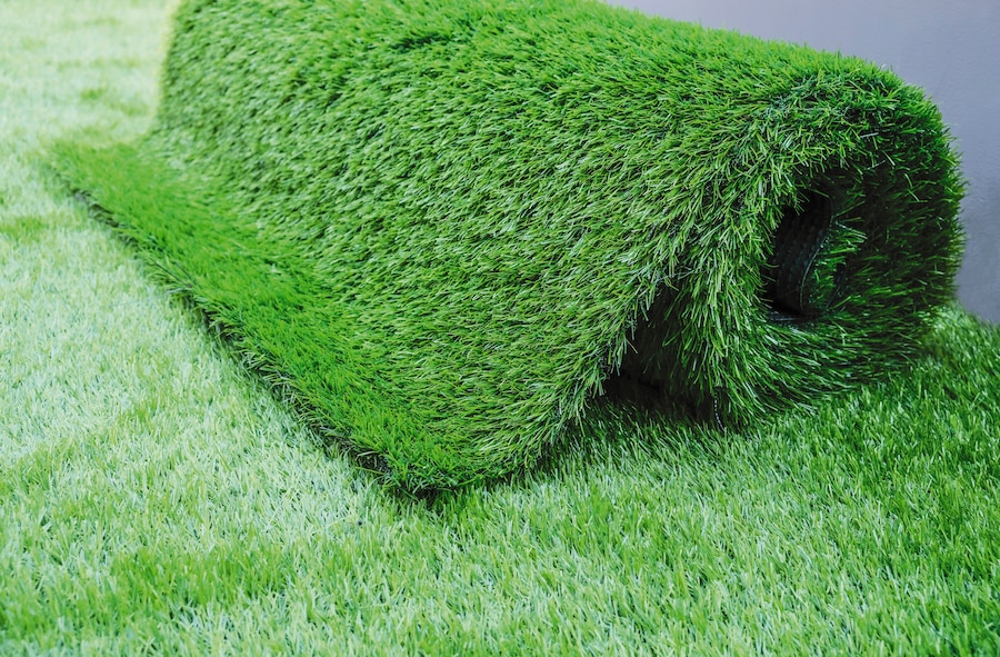 Products Used In Artificial Turf Installation