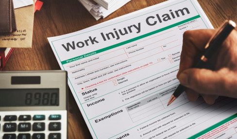 Comparative Negligence Determines Settlement In A Personal Injury Case