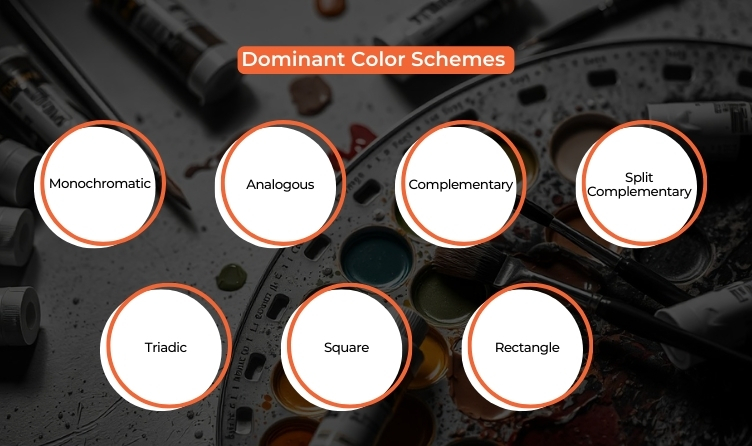 Dominant Color Schemes