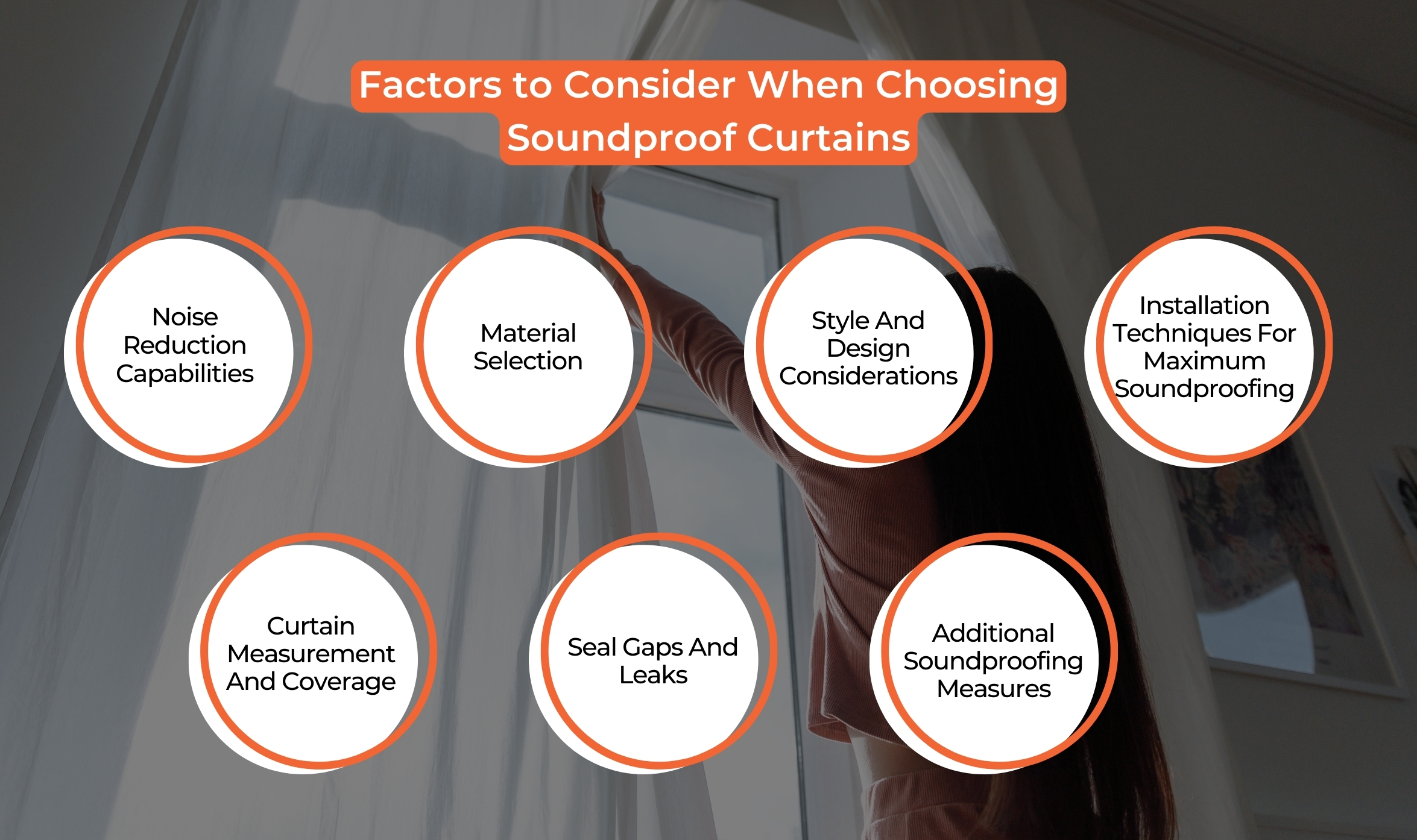 Factors to Consider When Choosing Soundproof Curtains (1)