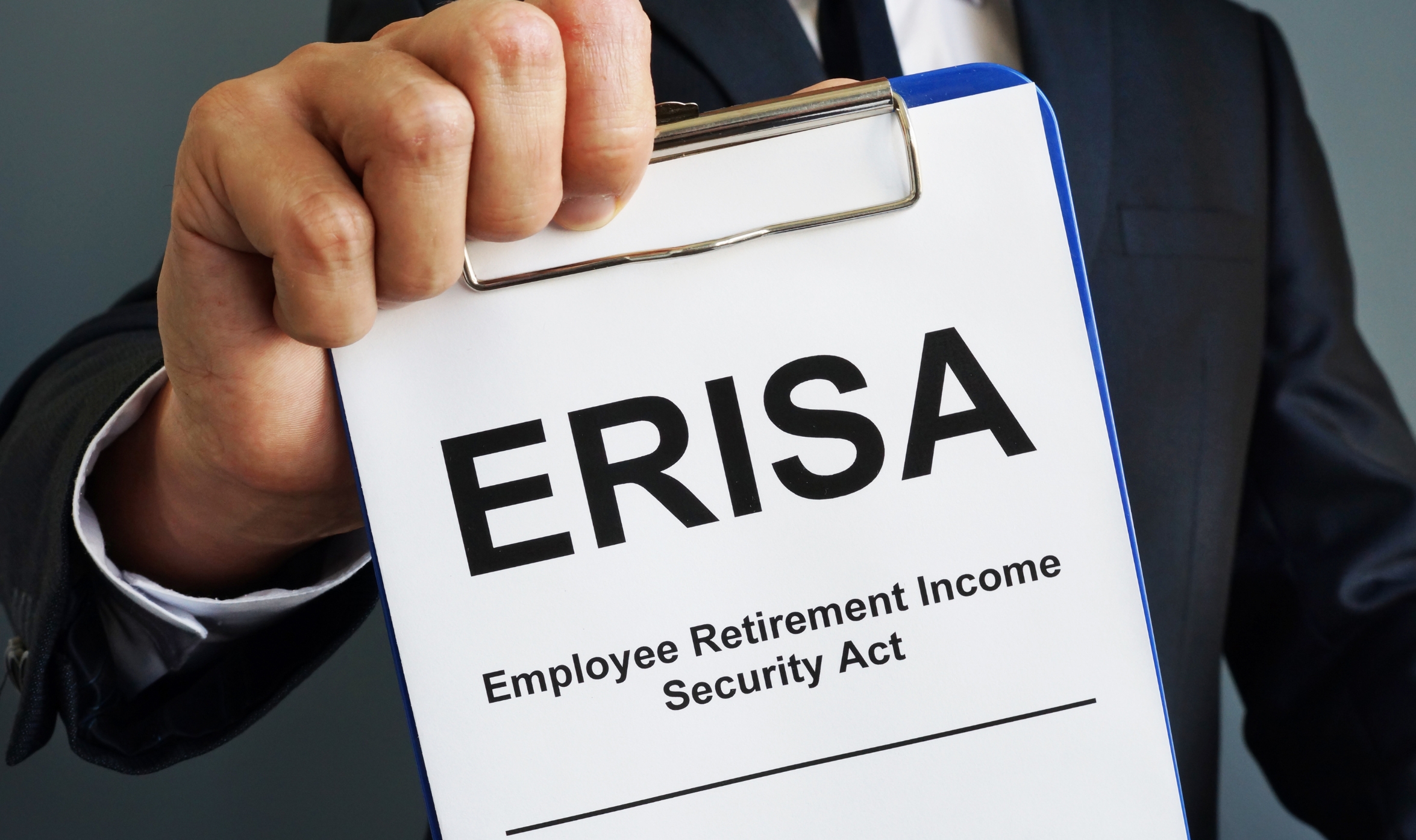 What is ERISA