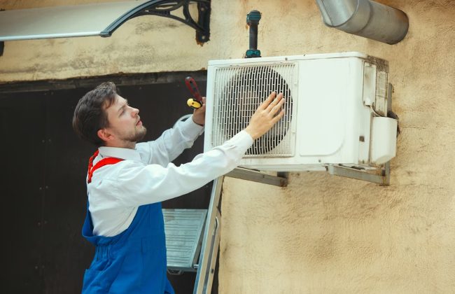 Air Conditioning Replacement