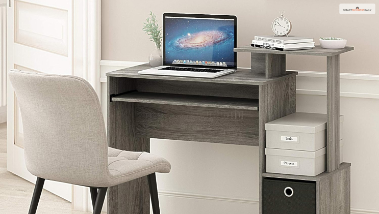 Furinno Econ Multipurpose Home Office Computer Writing Desk