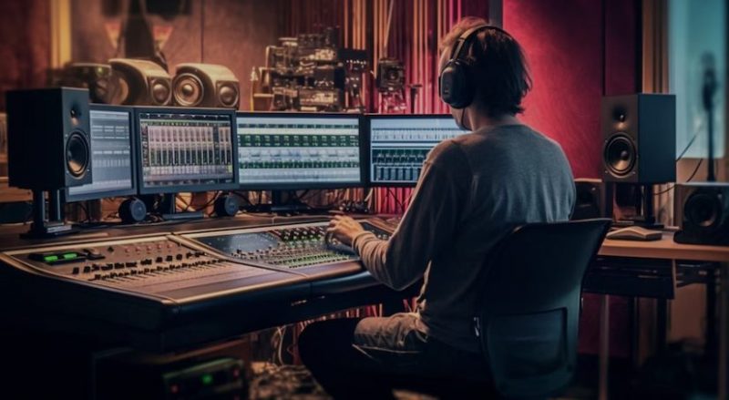 Produce Like A Pro: Advanced Music Production Techniques