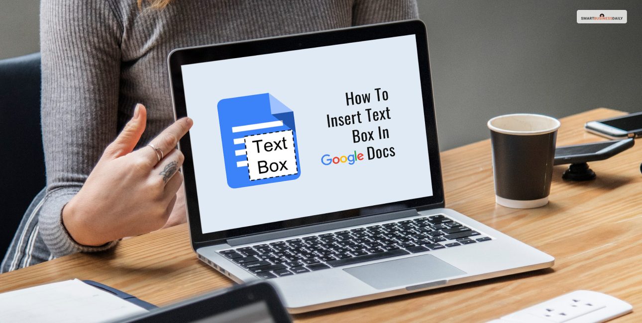 how to insert text box in google docs