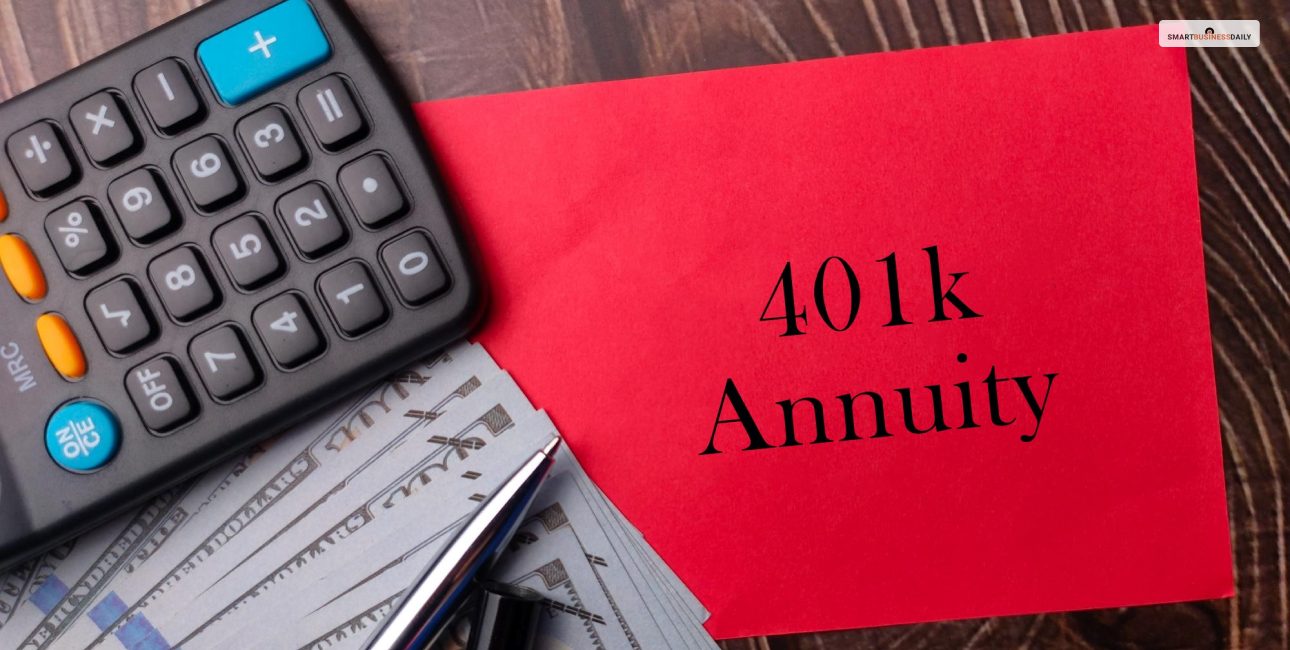 401k Annuity