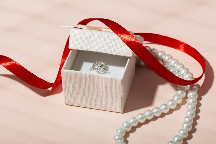 Custom Jewelry Packaging