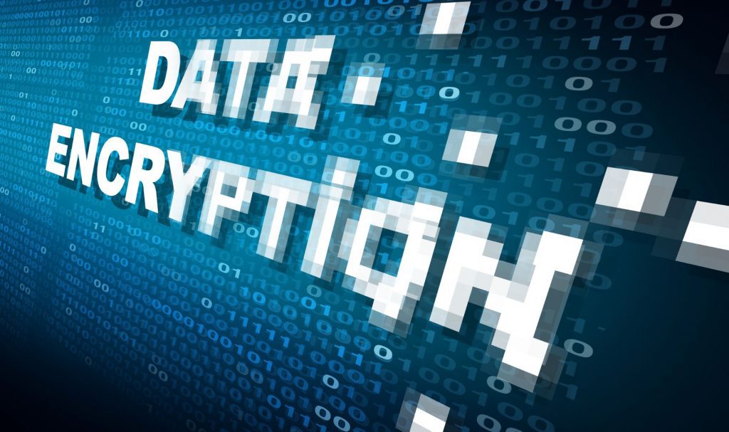 Encrypting Customer Data