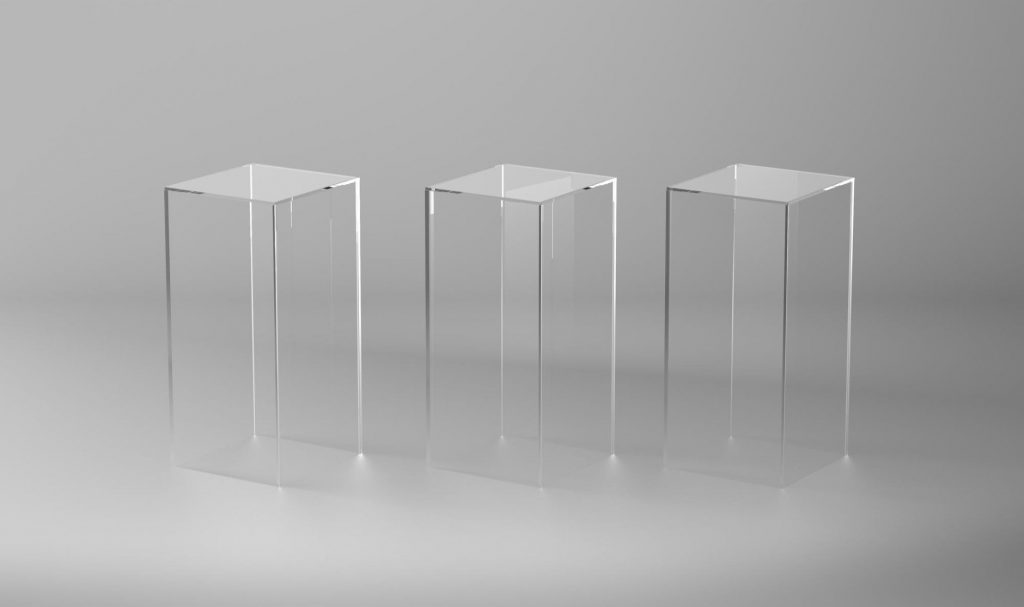 Acrylic Risers Overview