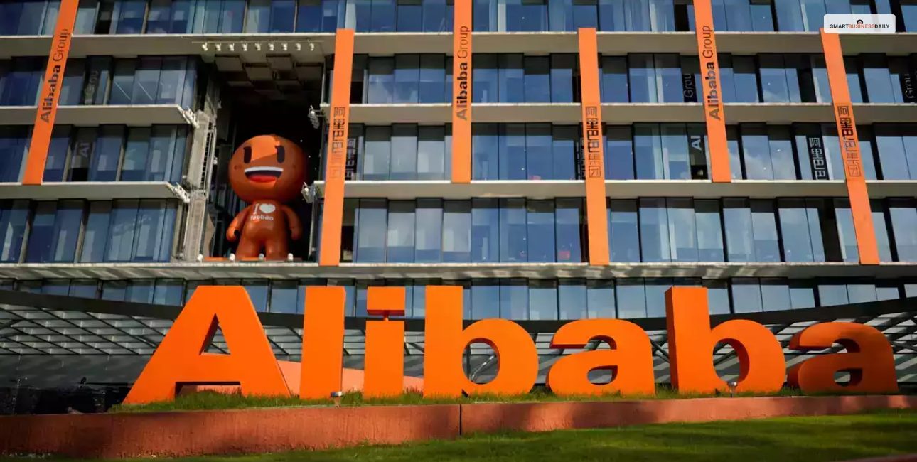 Alibaba Shares