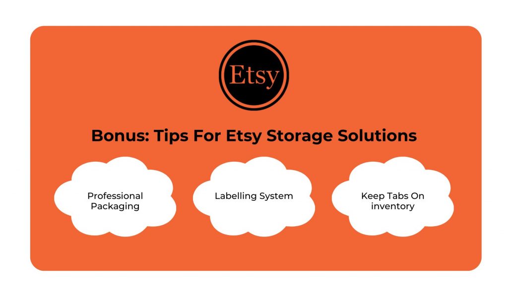 Bonus_ Tips For Etsy Storage Solutions