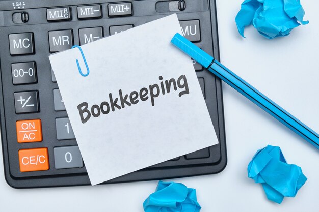 Bookkeeper