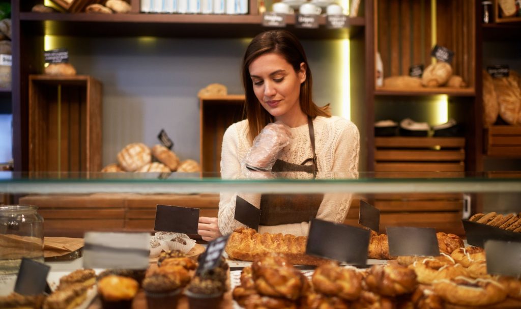 How To Maximise The Productivity Of  Bakery Business Ideas