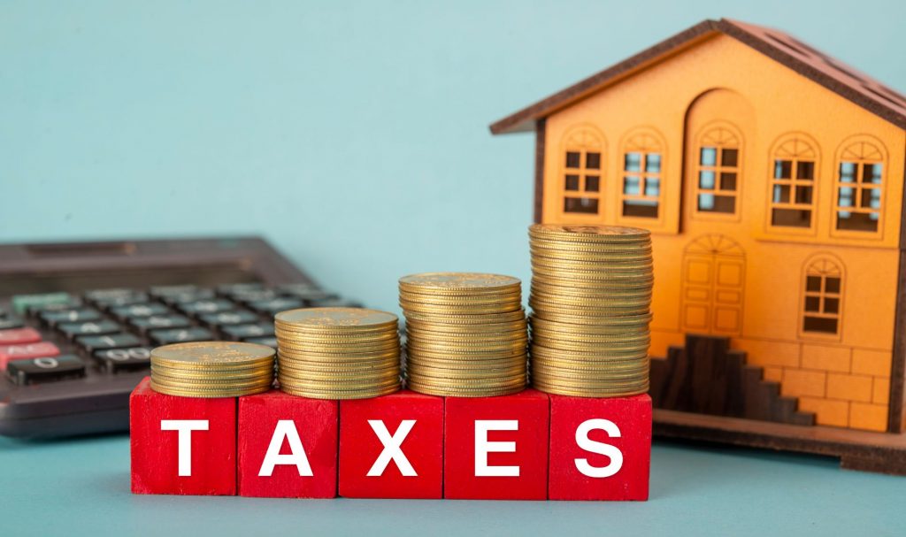 Mitigation Of Estate Taxes