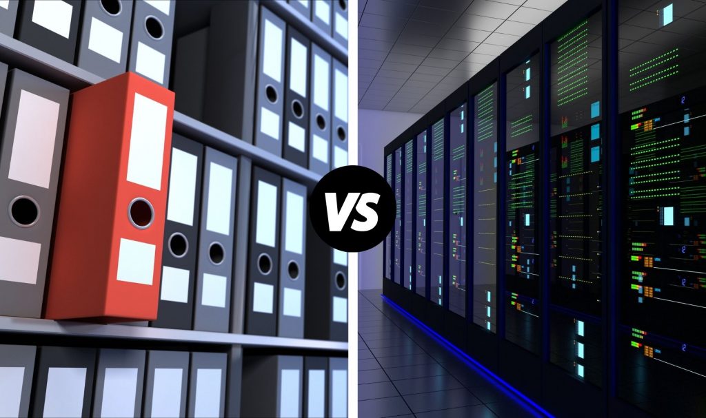 The Evolution Of Data Rooms