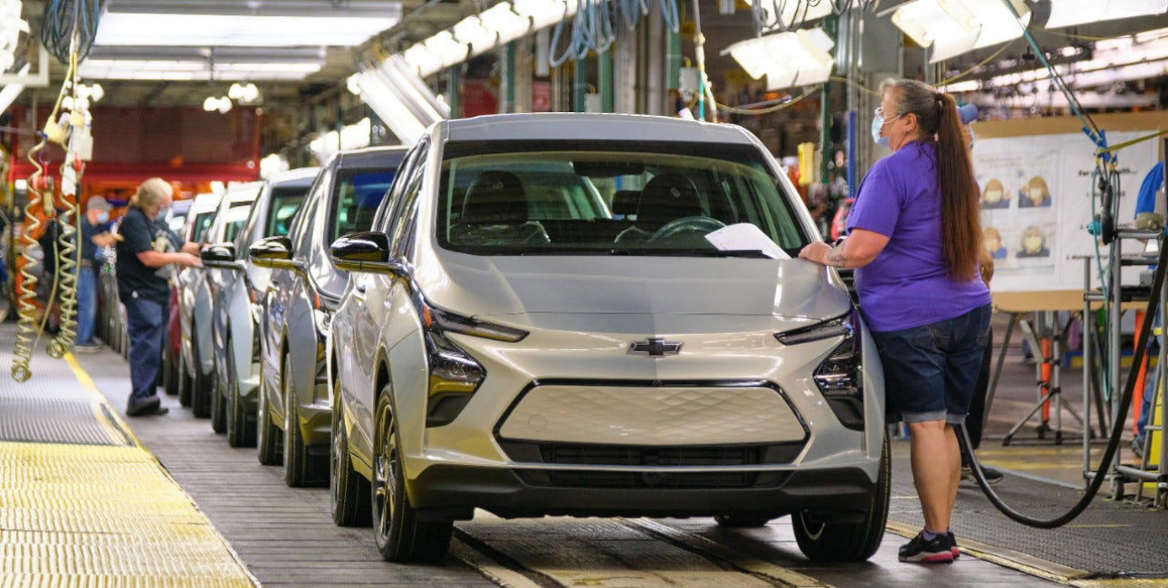 GM Will Supposedly Lay Off 1300 Michigan Workers