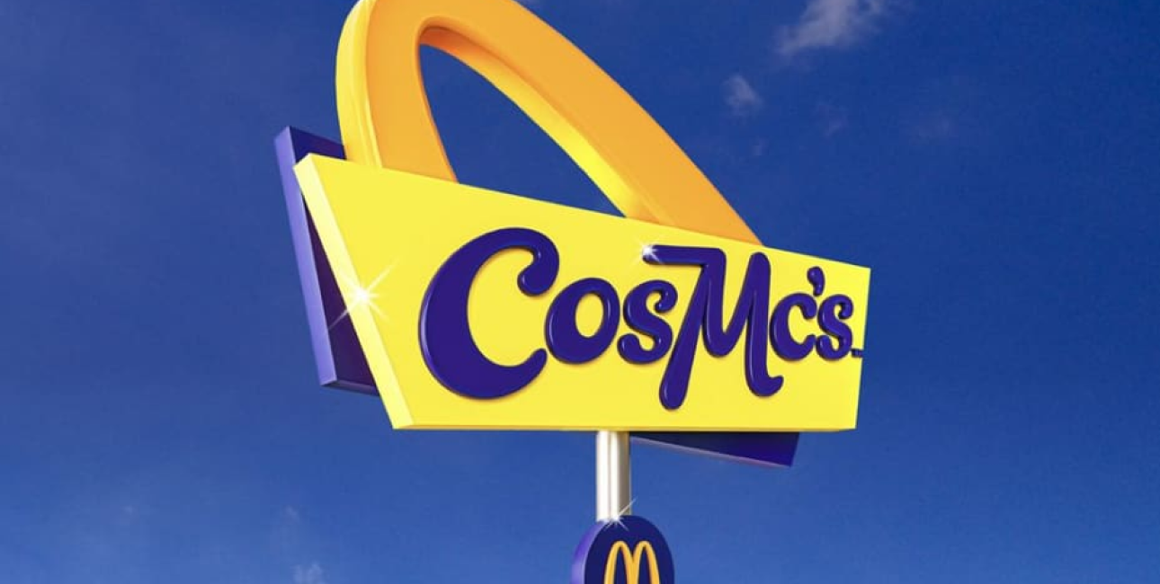 McDonald’s Will Possibly Open Its First CosMc’s Spin Off Restaurant