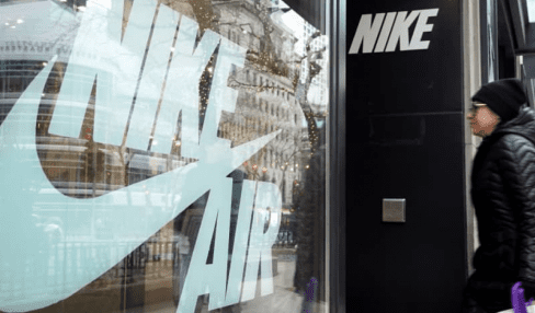 Nike Sinks 10% After It Slashes Sales Outlook