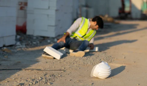 Types Of Construction Site Accidents That Require A Lawyer