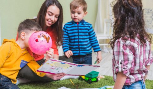 Investing In A Preschool Franchise!