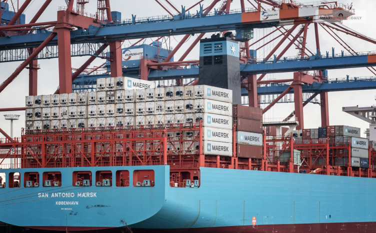 A.P. Moller-Maersk Group 