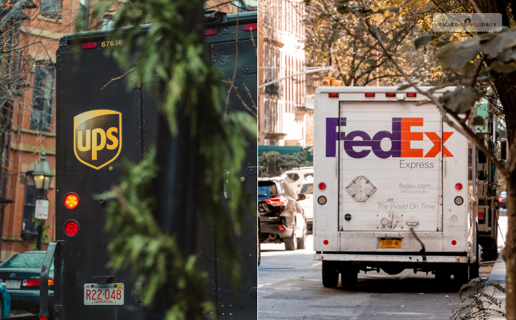 Electronic Commerce And Logistics: FedEx vs UPS 