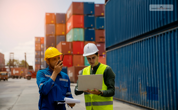 How Does Digitalization Affect The Supply Chain And Logistics Industry