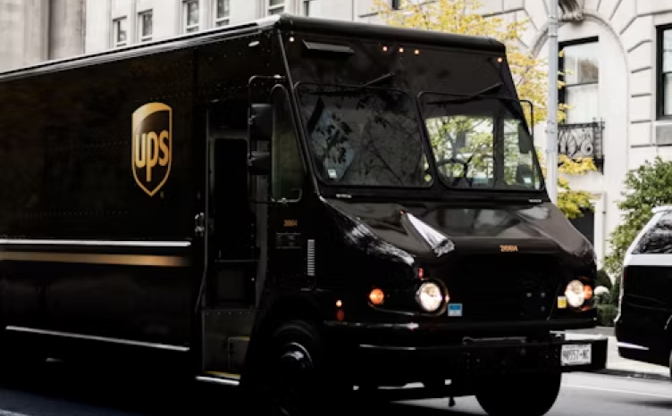 The early history of United Parcel Service (UPS) (1907-1925)