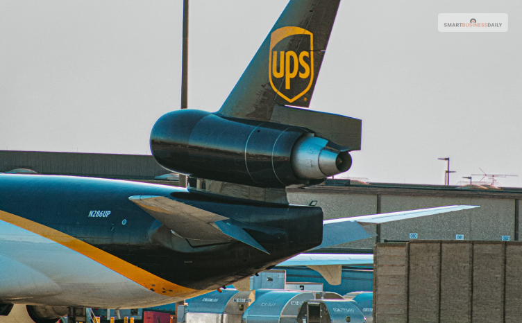 The Segmentation Of UPS Business