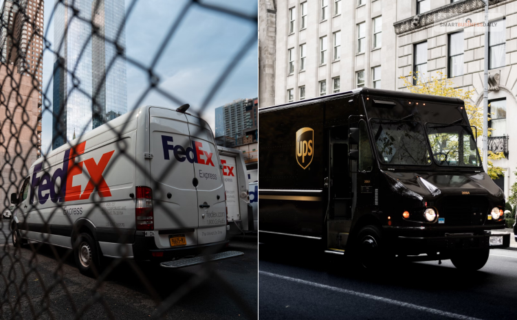 What Are FedEx And UPS
