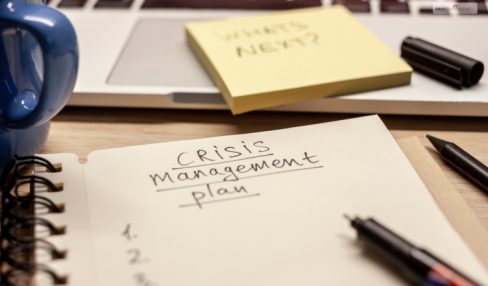 crisis management plan