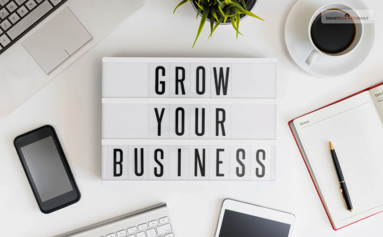 How To Grow Your Business In 2024